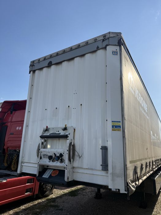 Semiremorca Krone 2014