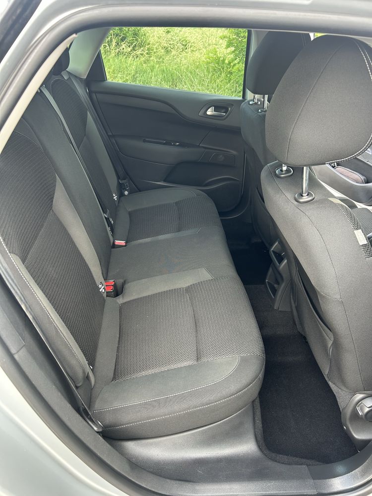 Citroen C4 1.6BueHDI/120hp. 2015