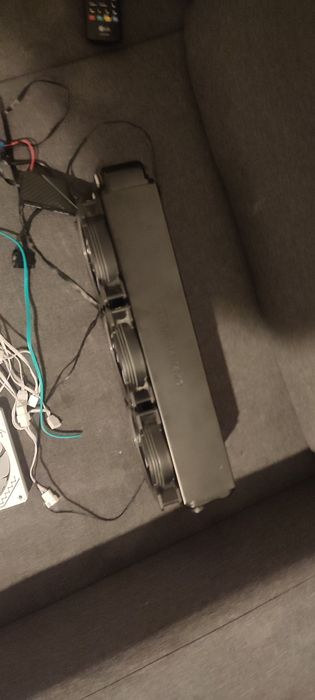 Watercooling Radiator thermaltake 360mm mare