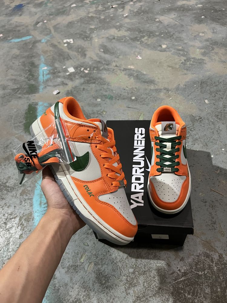 Nike Dunk Low FAMU