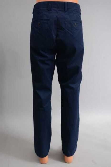 Pantaloni de costum pt bărbați, culoare bleumarin, S, M, L