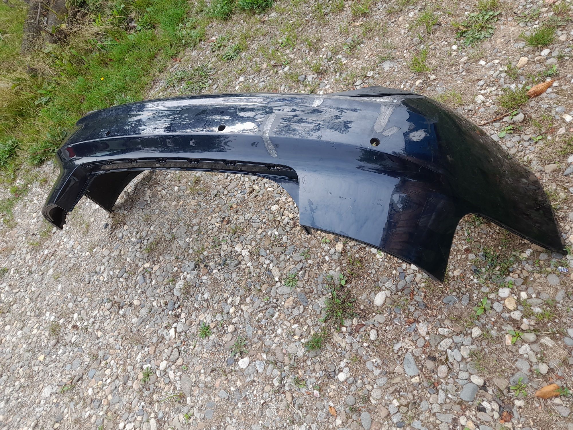 bară Spoiler spate Audi A6  S-Line  2011