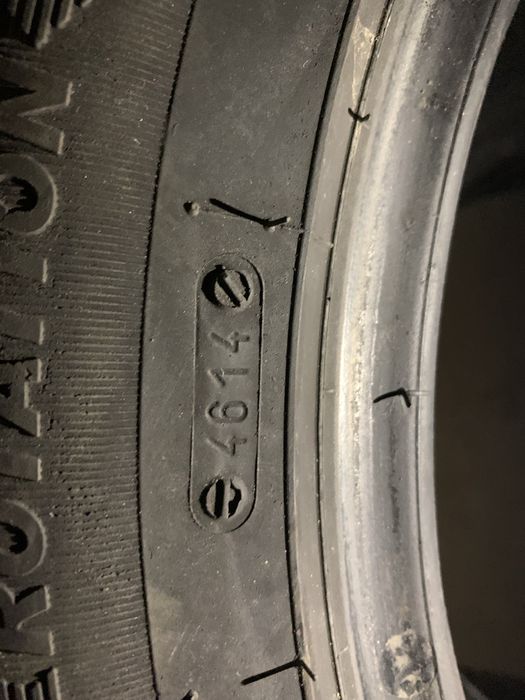 Set Anvelope iarna 205 55 16