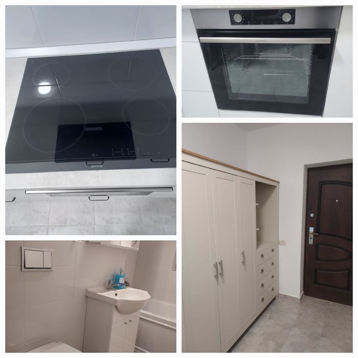 Inchiriez apartament cu 2 camere Subcetate Residence!