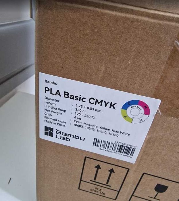 3D Принтиране на детайли и услуги (PLA) – Бързо и качествено