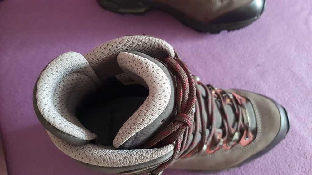 Ghete hikking LOWA Mauria Gtx goretex marimea 37,5 - 38