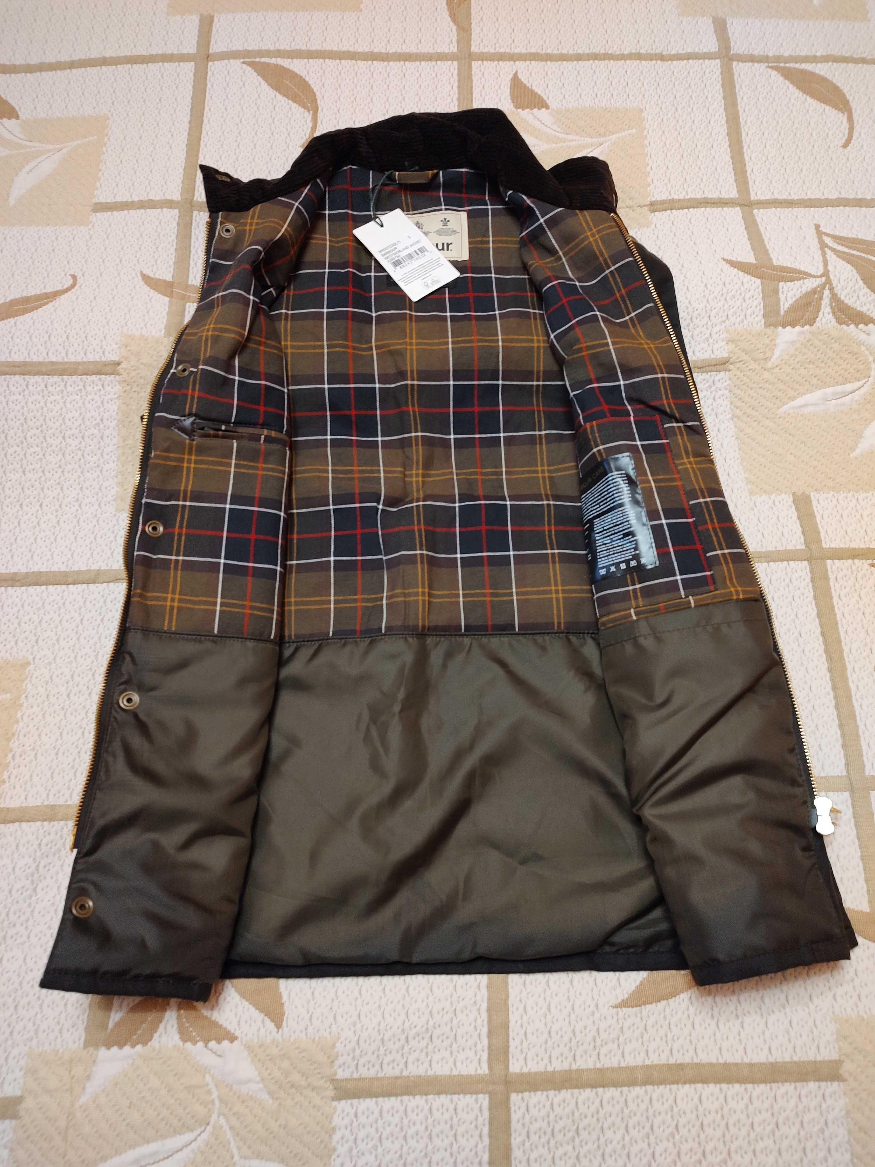 Barbour-мъжки елек   S