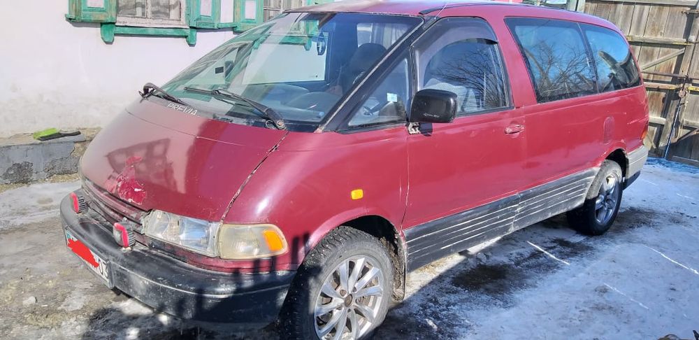 Продам Toyota Previa