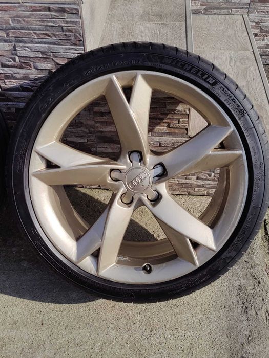 Jante Audi Y Spoke 19'' 5x112