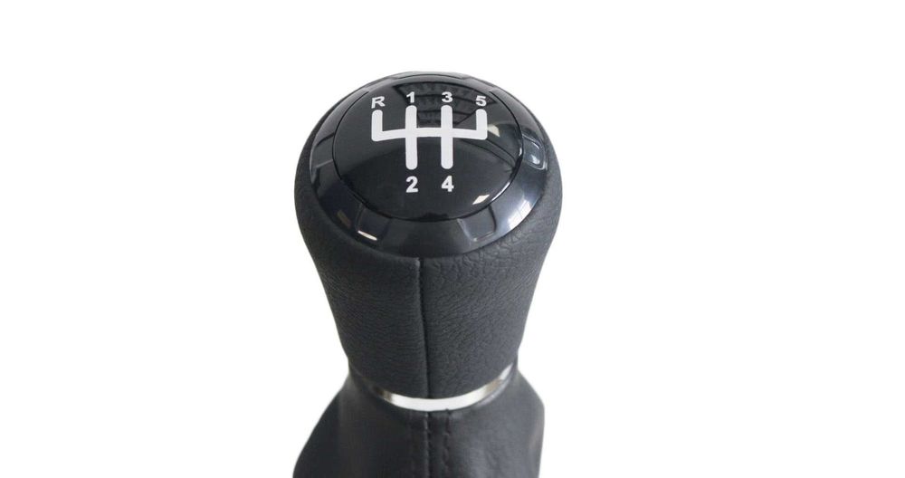 Топка за скоростен лост с маншон за Audi A3 8L 1996-2003г. 5скорости