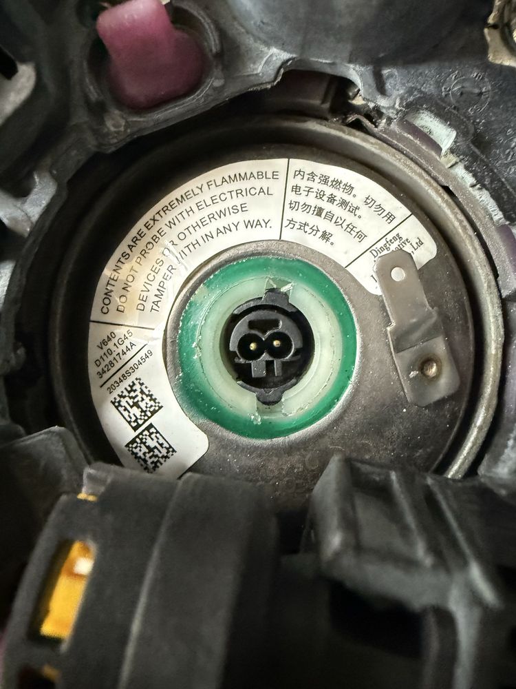 Airbag Audi A3 A4 A5 A6 Ауди А3 А4 А5 А6 Трилъчев