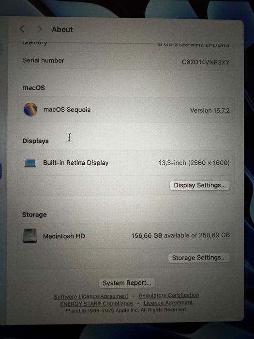 MacBook Pro 2020 • 13” • i5 Quad Core • Stare foarte bună
