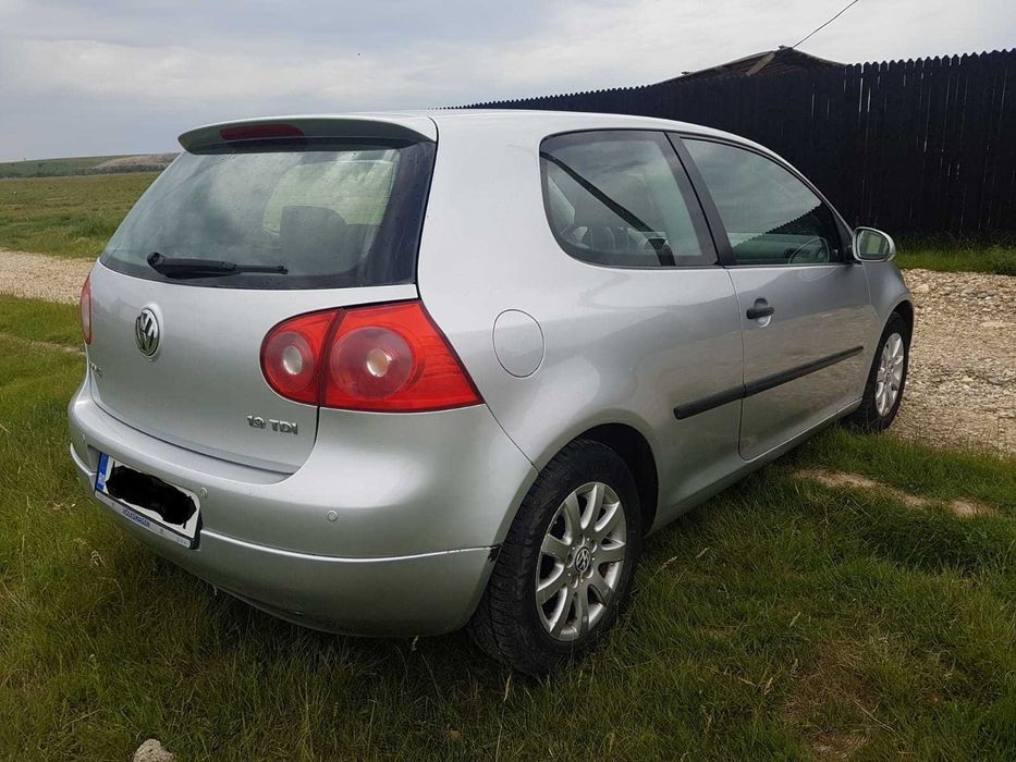 Volkswagen Golf 5 Coupe, 1.9 TDI