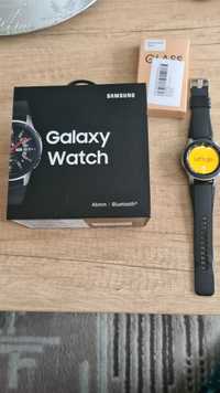 Galaxy Watch 46 Silver