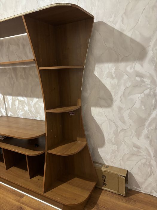 Горка в гостиную