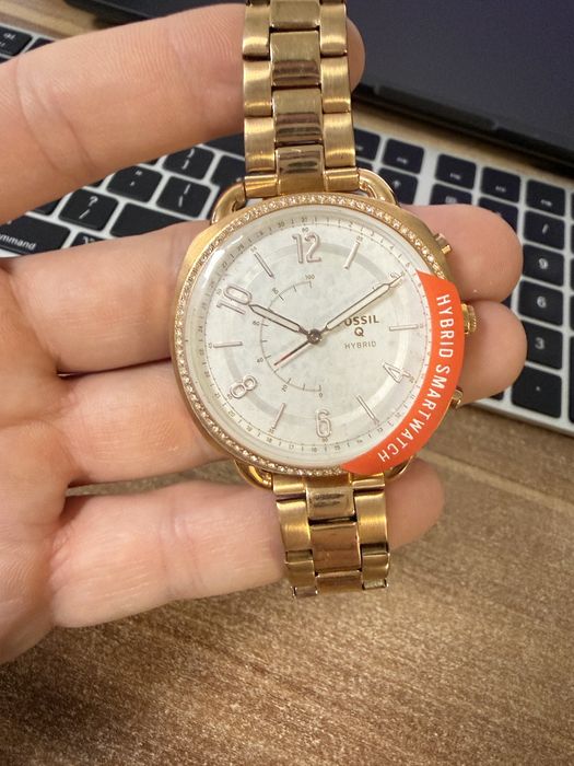 Ceas Fossil hybrid pentru dama / Nou |