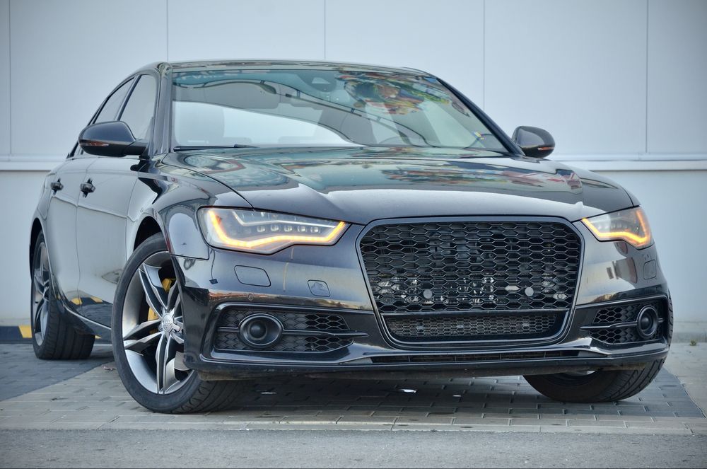 Audi A6 C7 - 245 cp