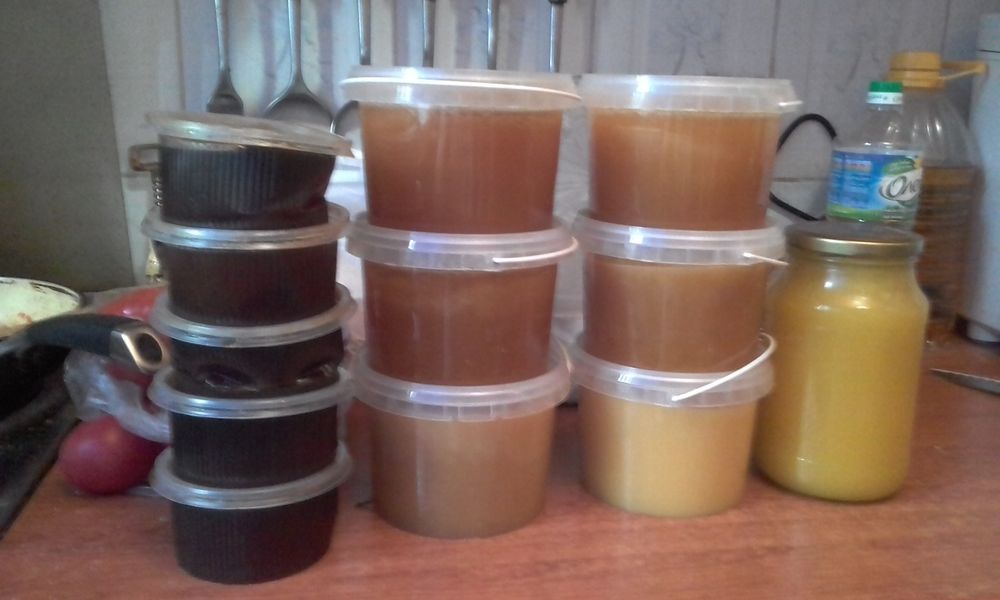 Продам мёд 2025 года