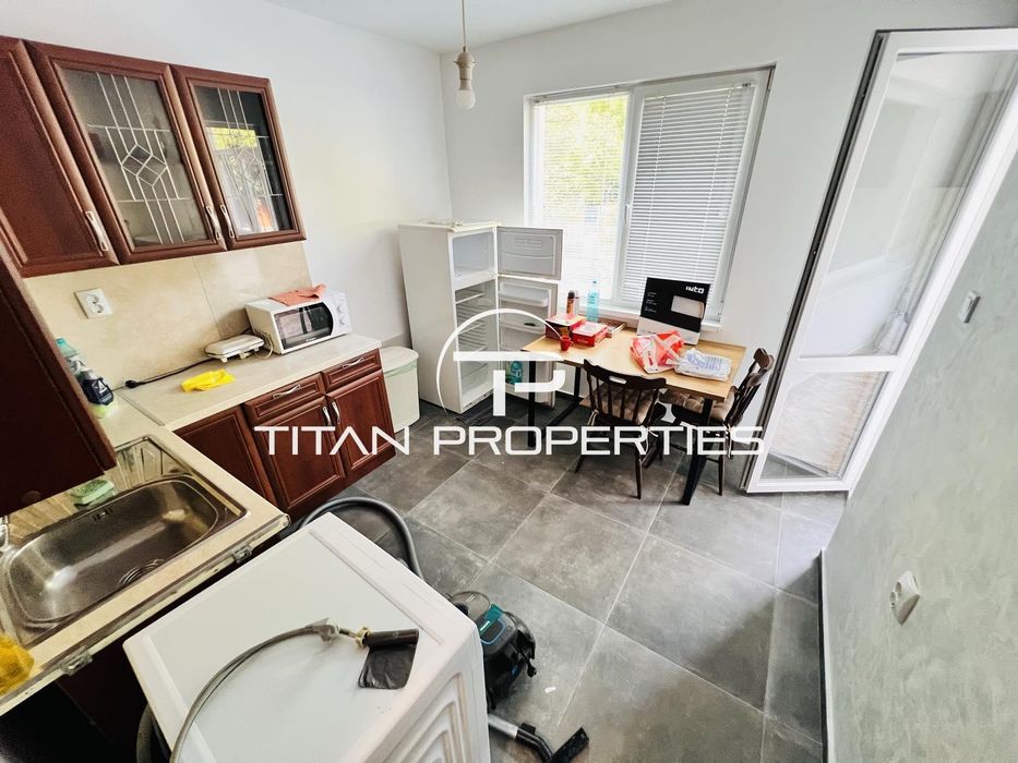 Дава се под наем Двустаен апартамент в Бургас, Възраждане - 72 кв.м за 459 € - Снимка #5