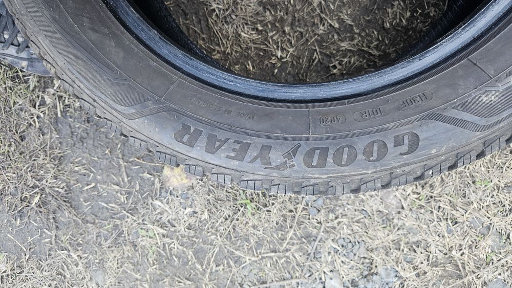 2бр гуми 205 55 16 дот 20 гуд йър