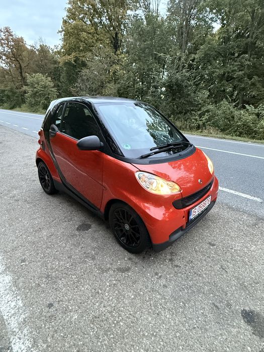 SMART 451 0.8 Diesel