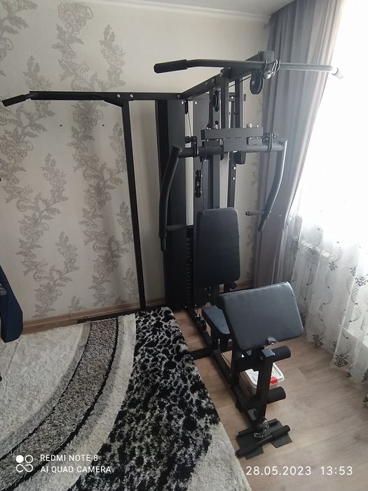 Силовой тренажёр