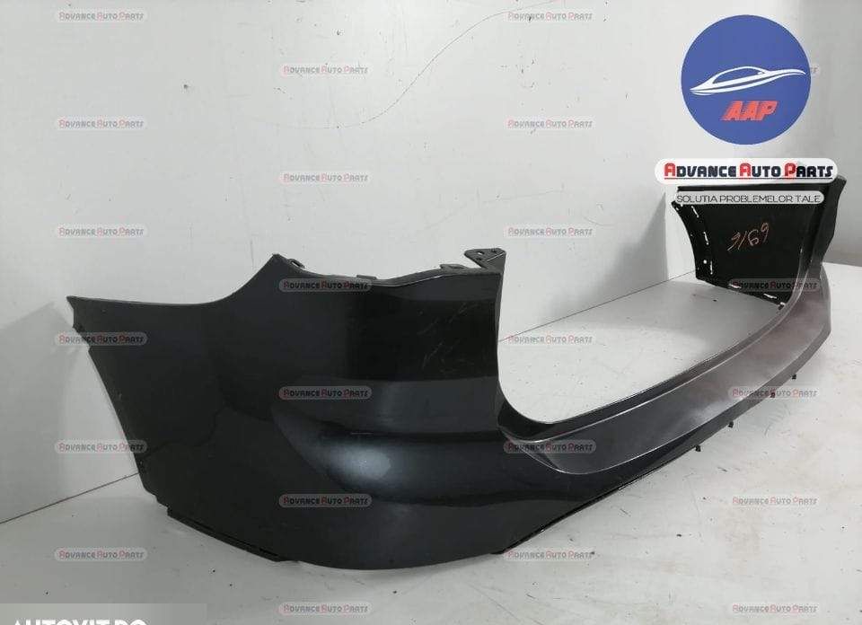 Оригинална задна броня BMW X1 / BMW X1 Оригинална задна броня за BMW X