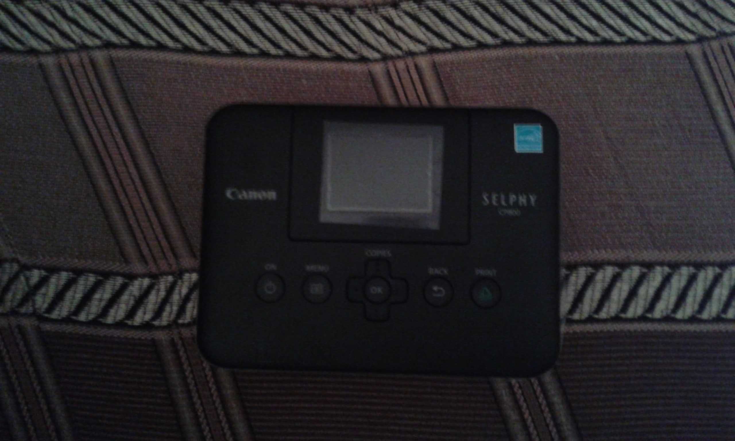 Продаётся фотопринтер "Canon"