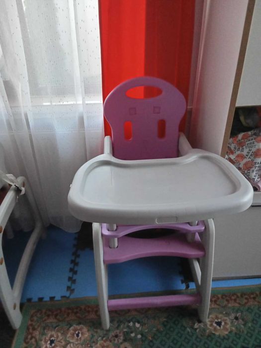 Scaun multifunctional juju