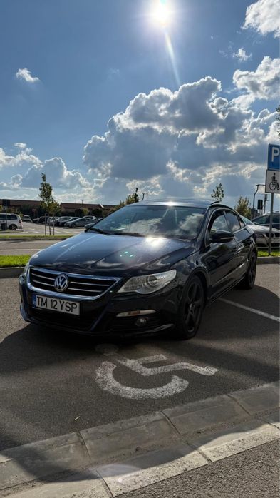 Volkswagen Passat CC 2.0 TDI 170 CP – 2009