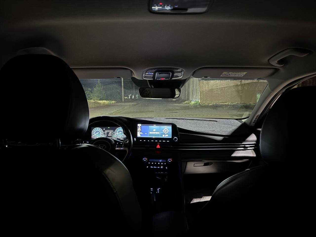 Hyundai Elantra 2021, 1.6 MPI (атмосферный), автомат