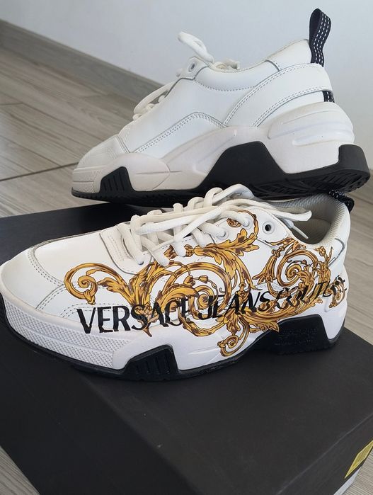 Adidași Versace Jeans Couture 42 Noi