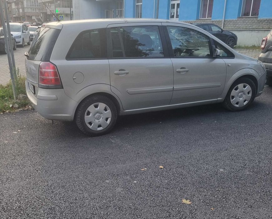 Opel zafira 1.6 benzina