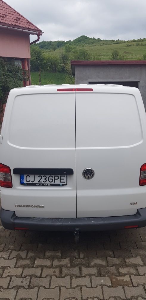 VW T5 2012 2.0TDI DSG 140CP