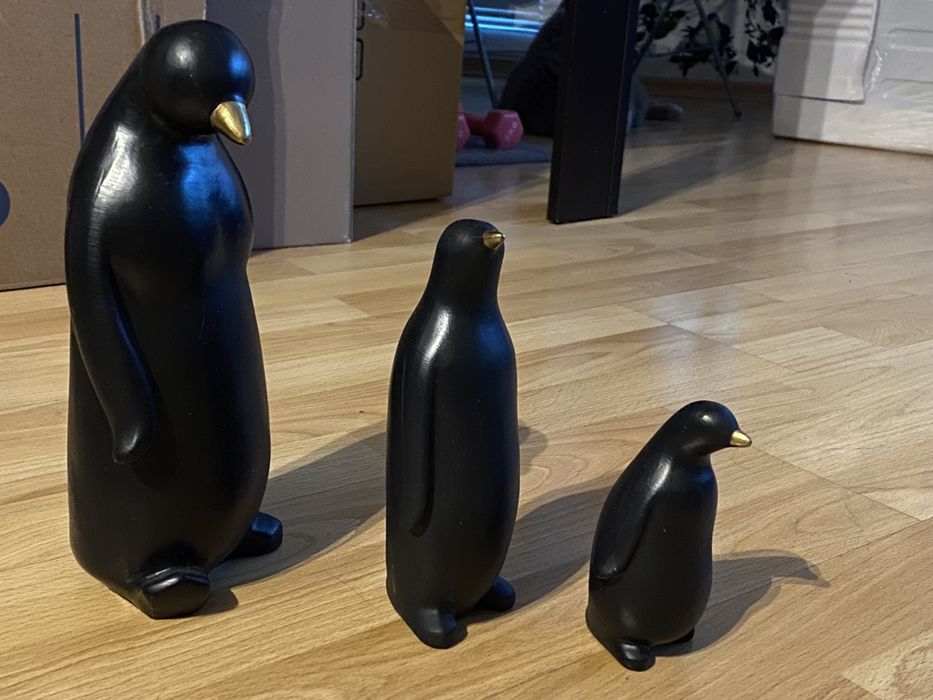 Сет пингвини
