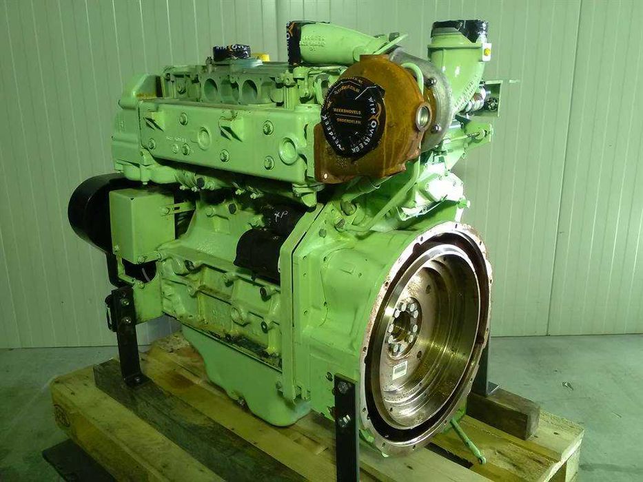 Motor complet Deutz BF4M1013 MC - Piese de motor Deutz