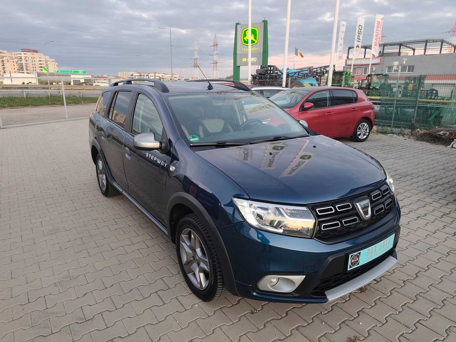 Dacia Logan MCV 0.9 TCe Stepway 2019, Garantie 12 luni !!!
