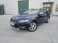 Skoda Octavia Skoda Octavia Scout 2016*2.0*184Cp*4x4 DSG*Euro 6.