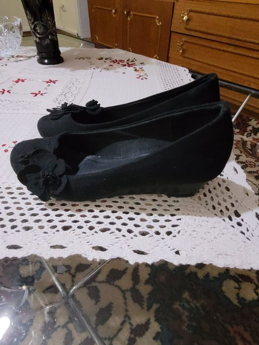 Pantofi de dama, negri