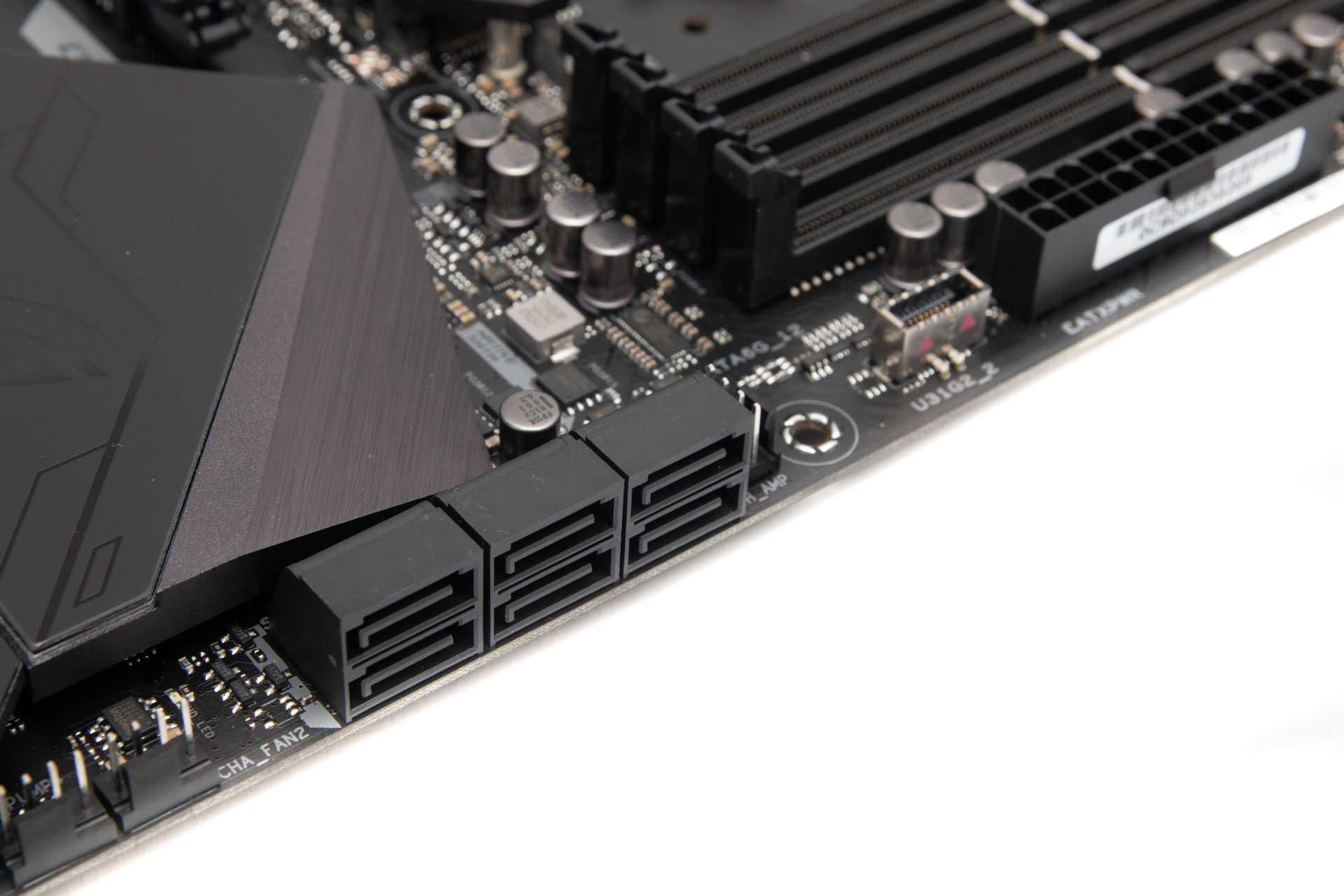 ASUS Maximus XI Hero Wifi + I7 9700K + DDR4 32gb + EKWB monoblock