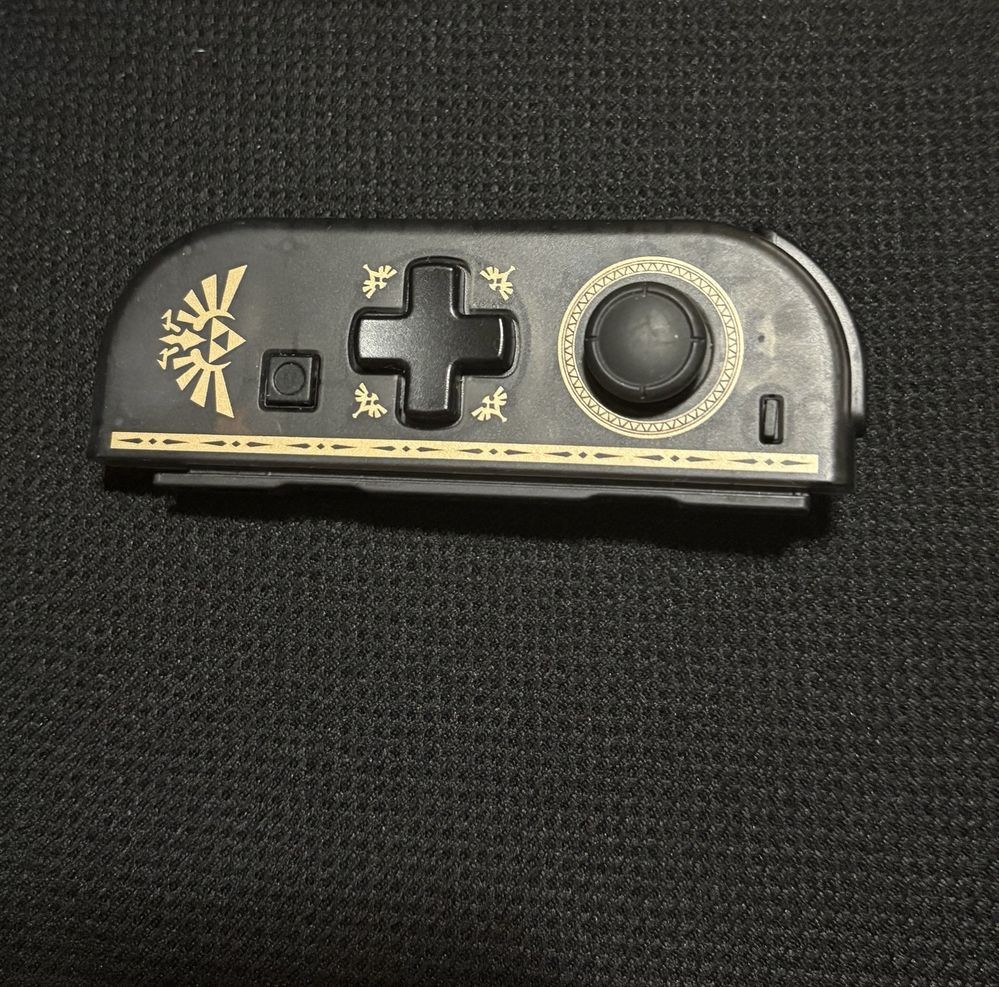 Конзола Nintendo Switch OLED Zelda Tears of the Kingdom Edition