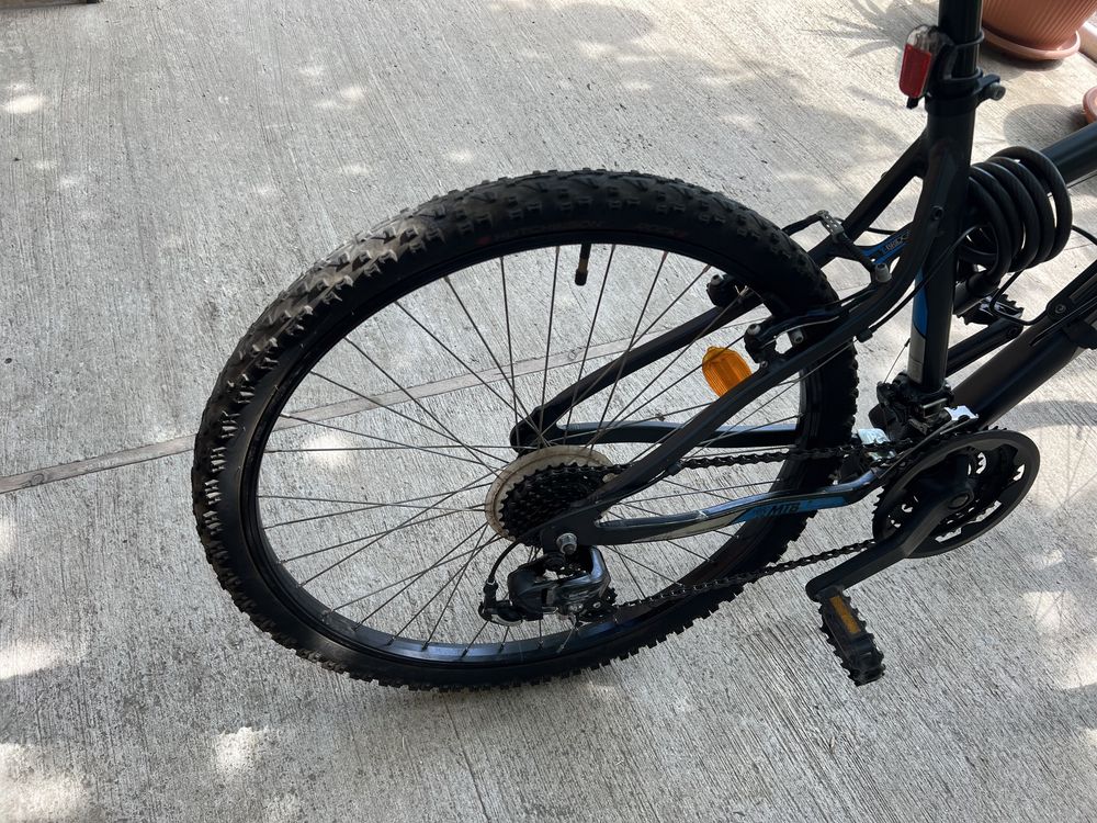 Bicicletă B’TWIN ROCKRIDER 350