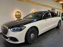 Maybach S 580 Primul proprietar