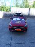 Акумулаторна кола Mercedes