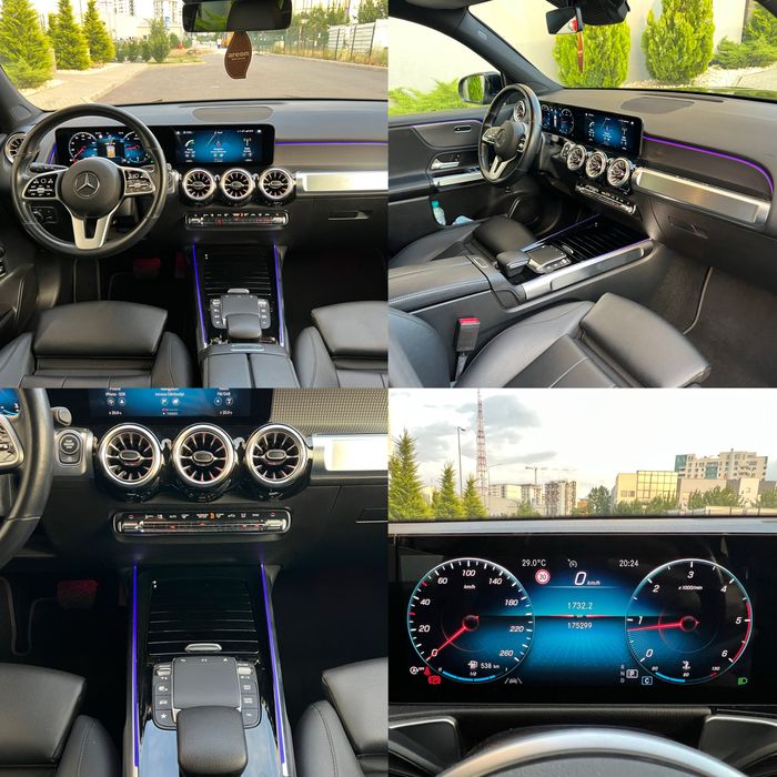 Mercedes GLB 2021
