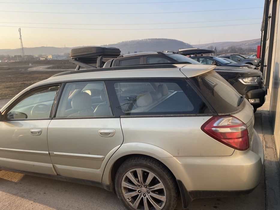 Subaru outback  diesel