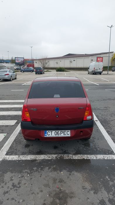 Dacia logan2006 1.6mpi