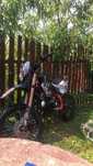 KXD 125 în stare de funcționare
