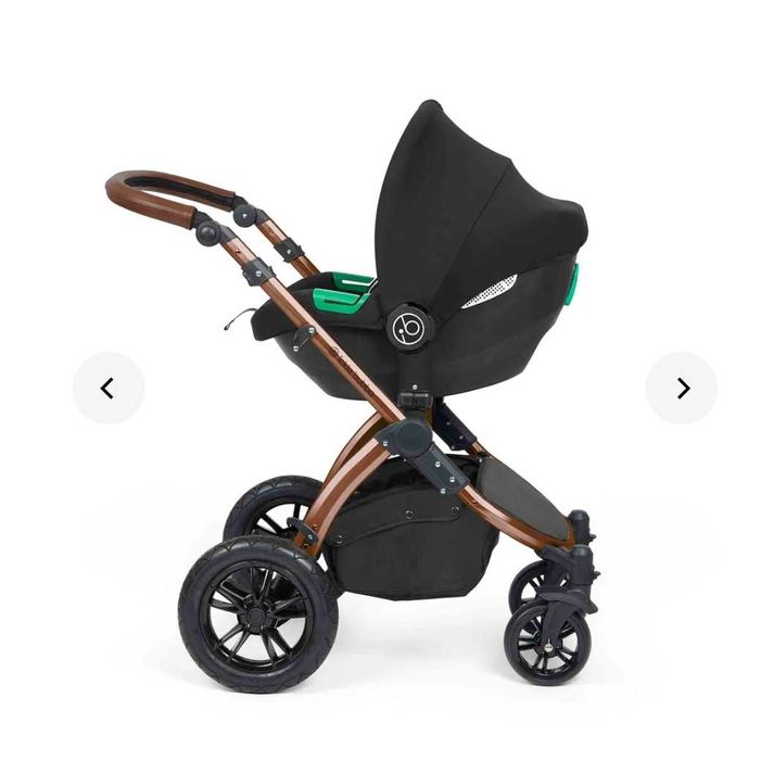 Carucior Ickle Bubba Stomp v4