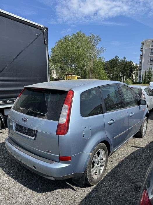 Ford C-max 1.6TDCI На части